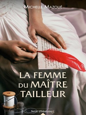 cover image of La femme du maître tailleur